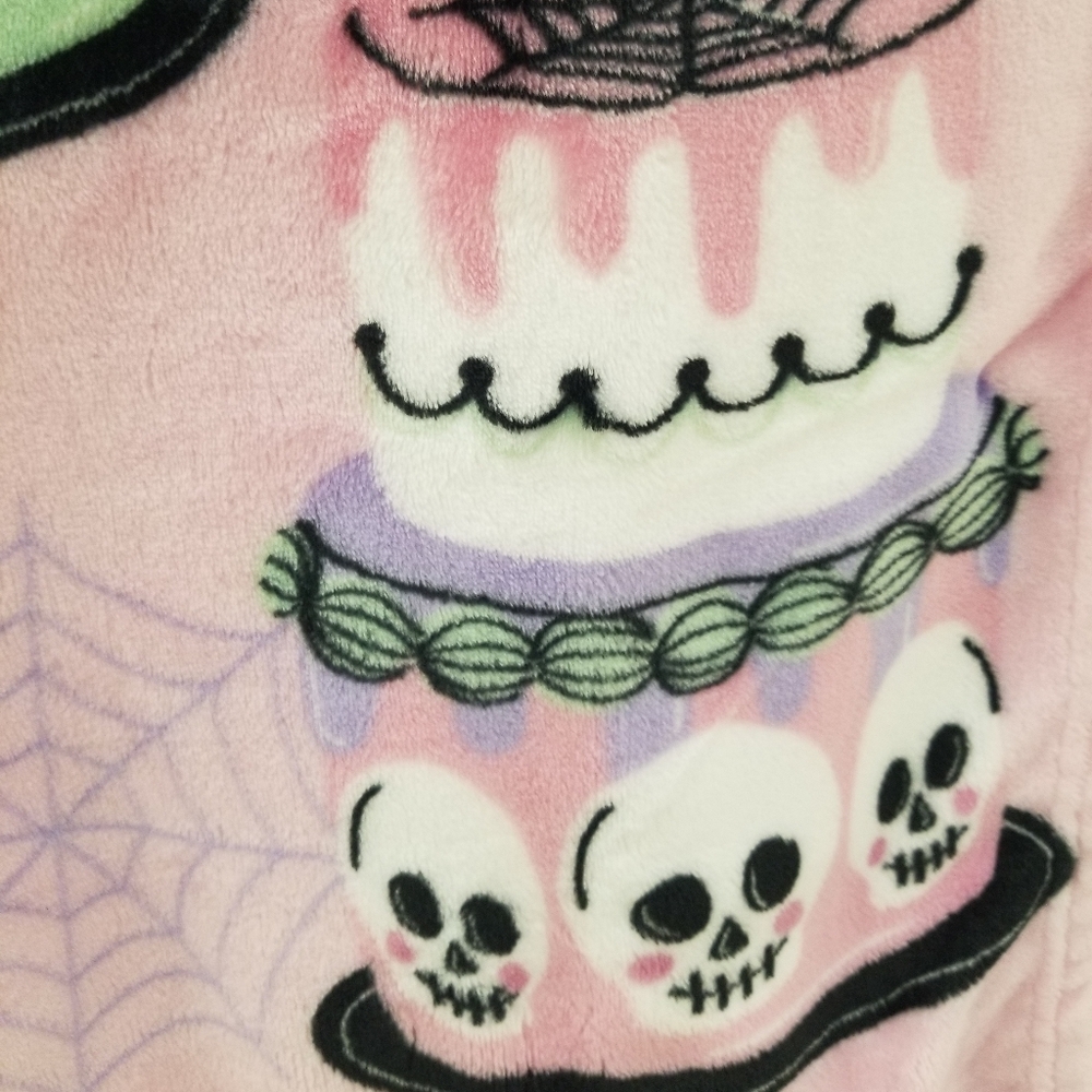 New Pumpkin Cake Blanket